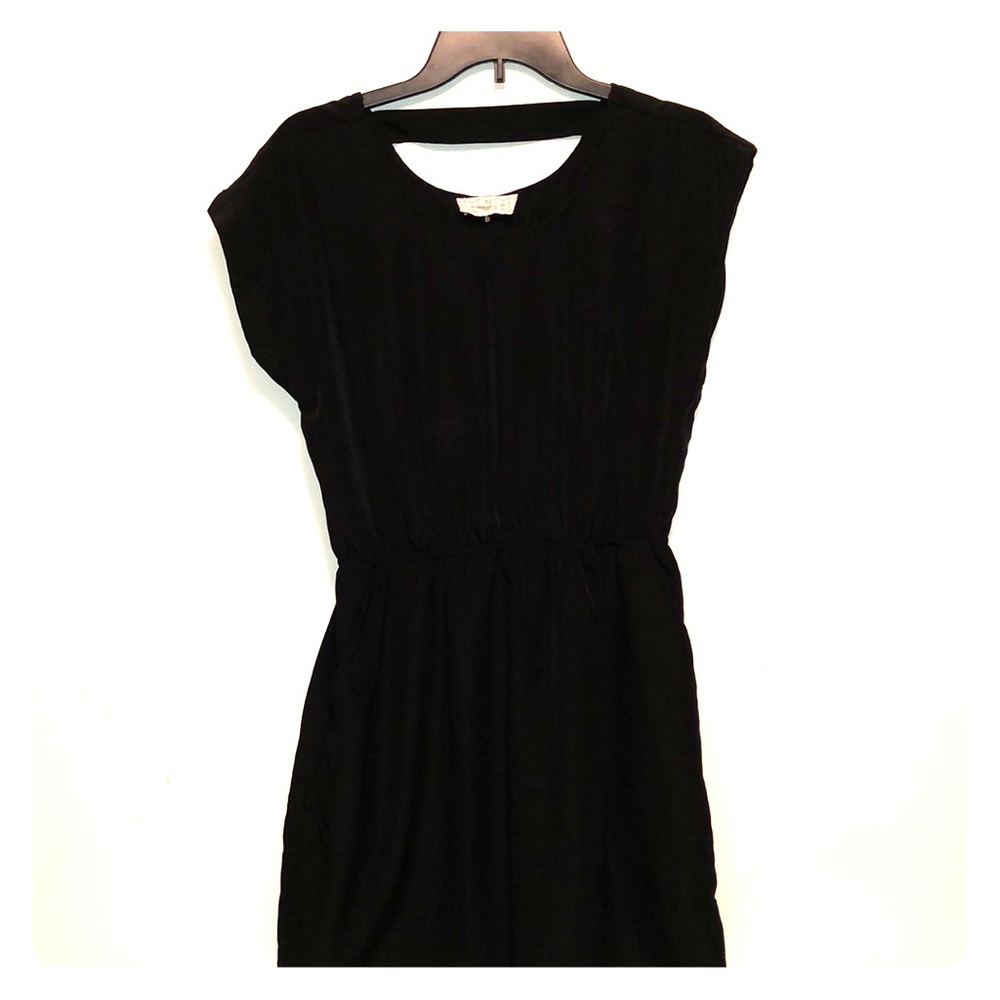 Little black dress